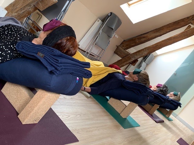 Alexandra Moreau - Yoga et Ayurvéda · Photos 3